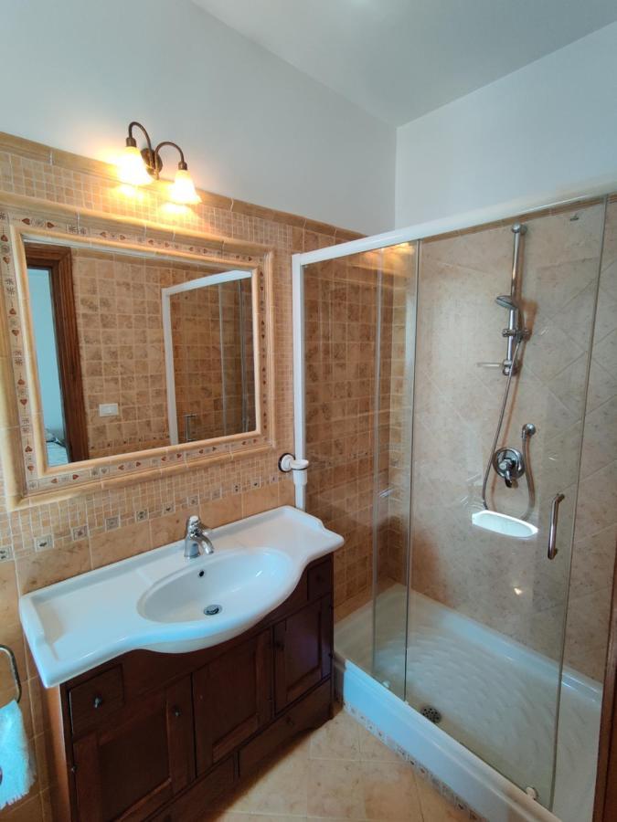 Casa La Scogliera Apartment ปรายาโน ภายนอก รูปภาพ