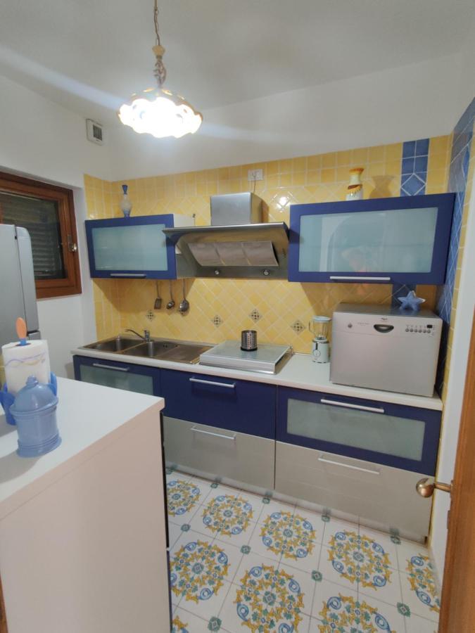 Casa La Scogliera Apartment ปรายาโน ภายนอก รูปภาพ