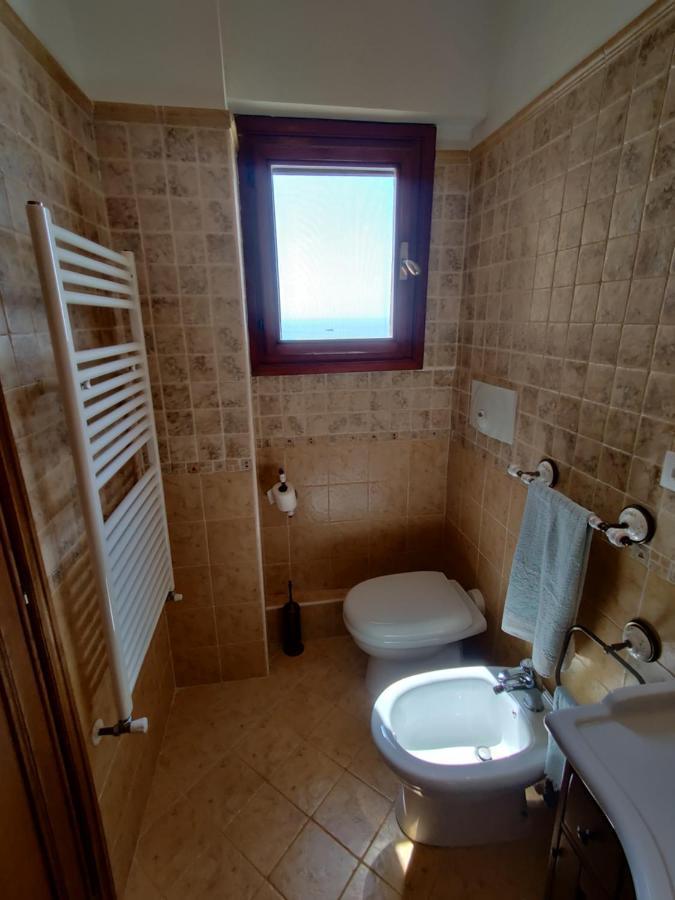 Casa La Scogliera Apartment ปรายาโน ภายนอก รูปภาพ