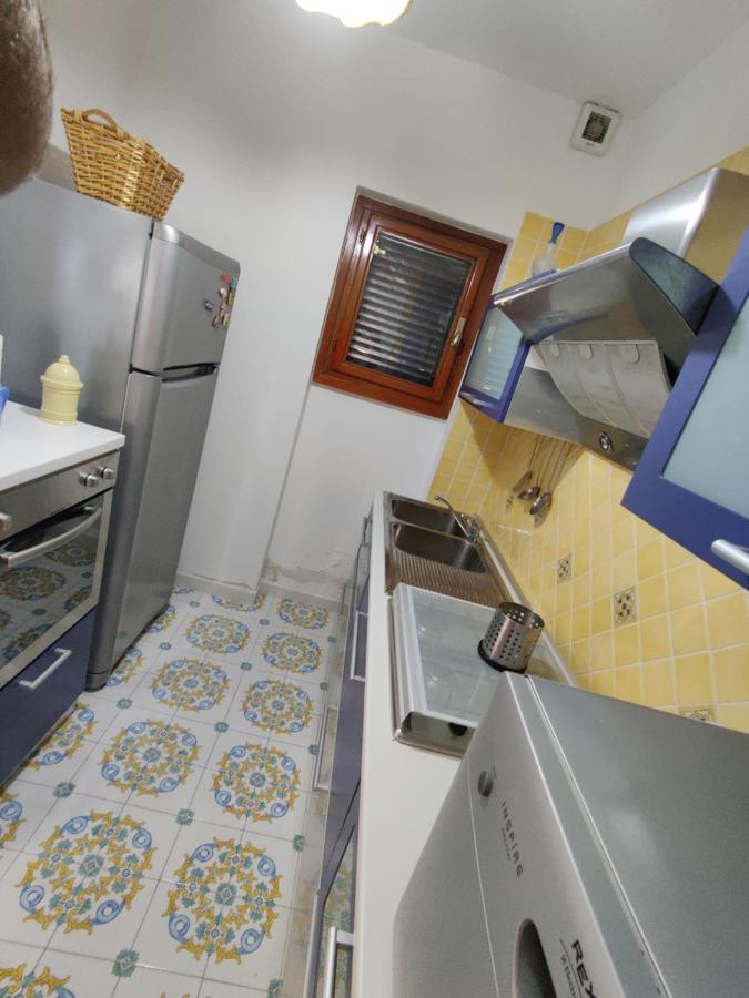 Casa La Scogliera Apartment ปรายาโน ภายนอก รูปภาพ