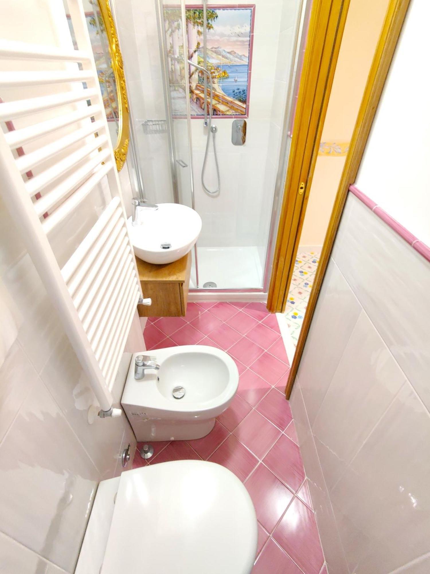 Casa La Scogliera Apartment ปรายาโน ภายนอก รูปภาพ