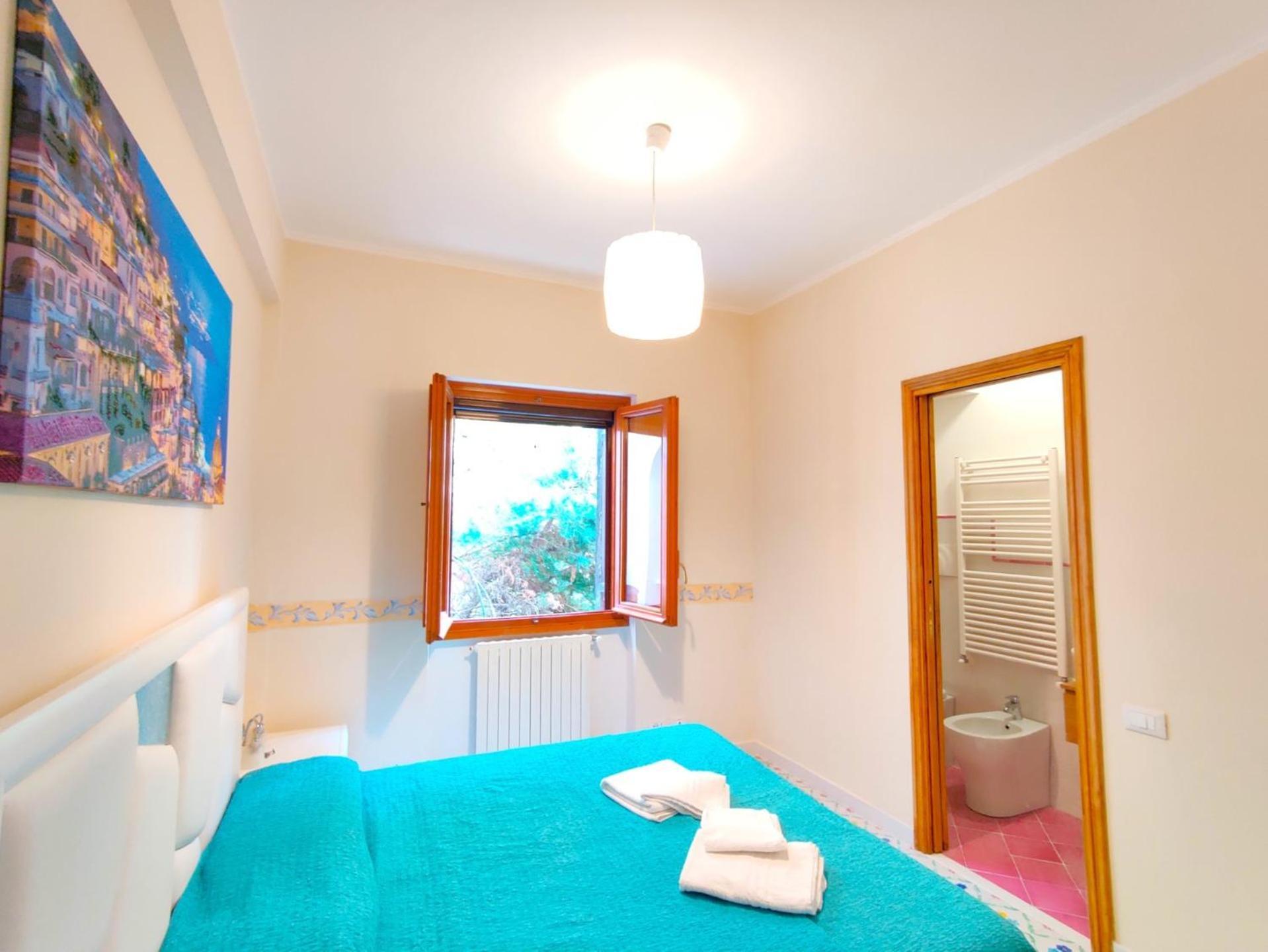 Casa La Scogliera Apartment ปรายาโน ภายนอก รูปภาพ