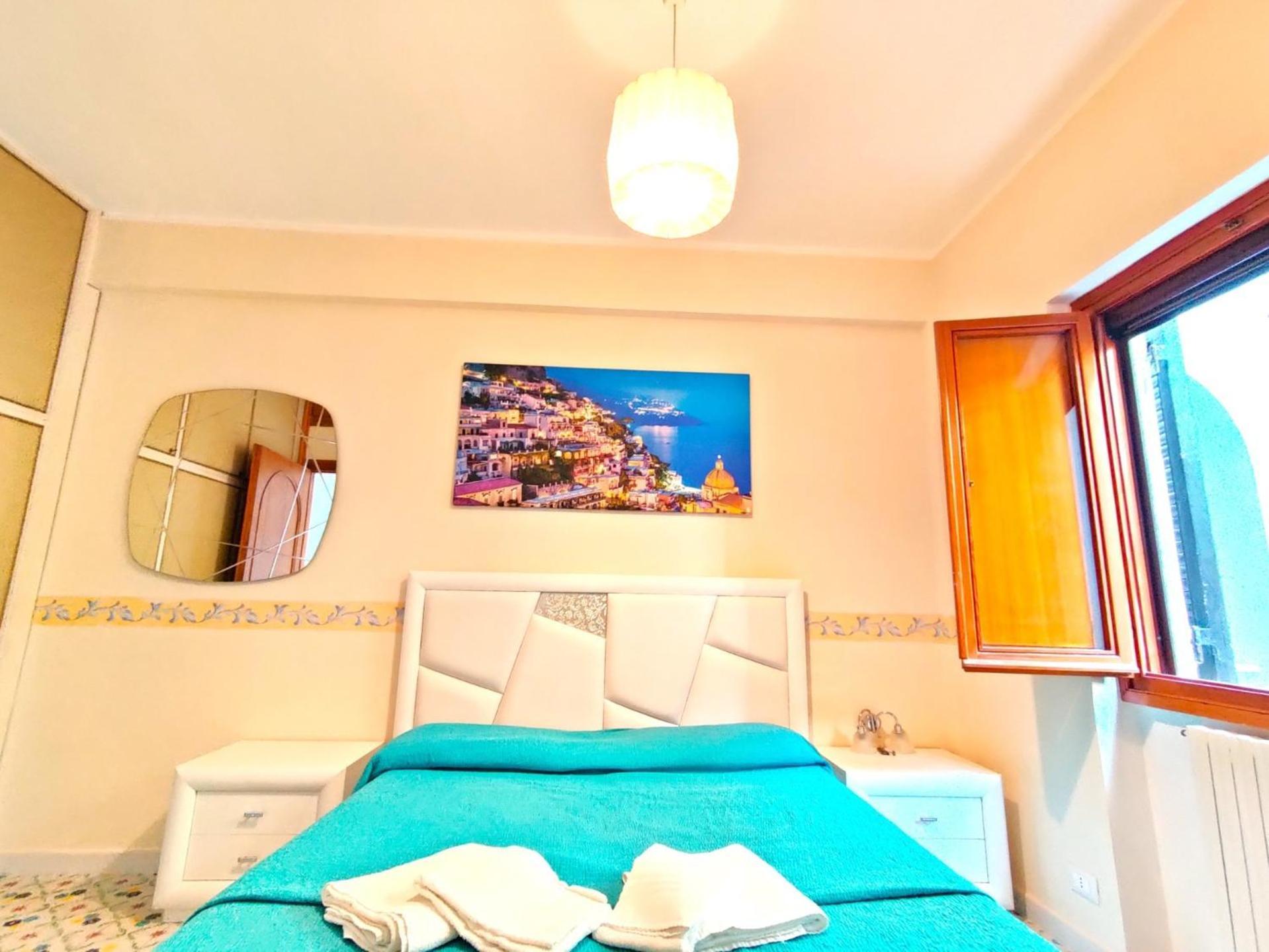 Casa La Scogliera Apartment ปรายาโน ภายนอก รูปภาพ